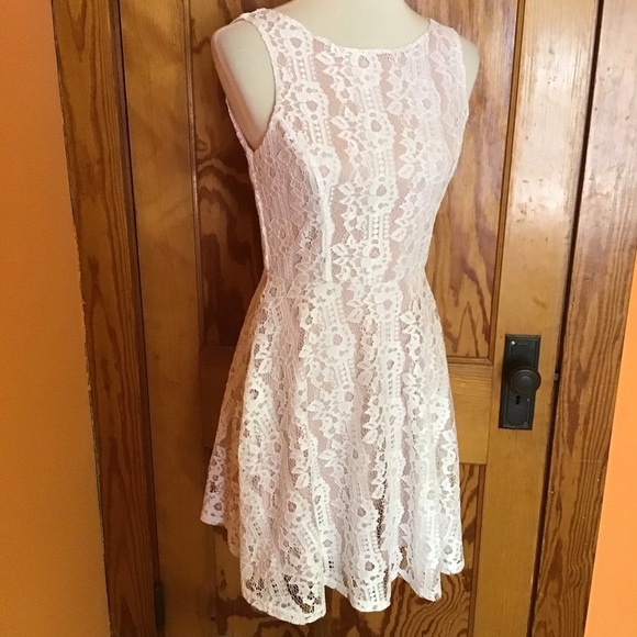 3 for 20 $ bundle NWT Speechless Fit & Flare Lace Dress - Picture 13 of 14